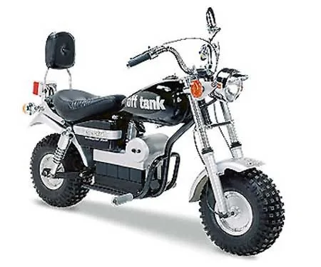 Clipic Off Tank Electric