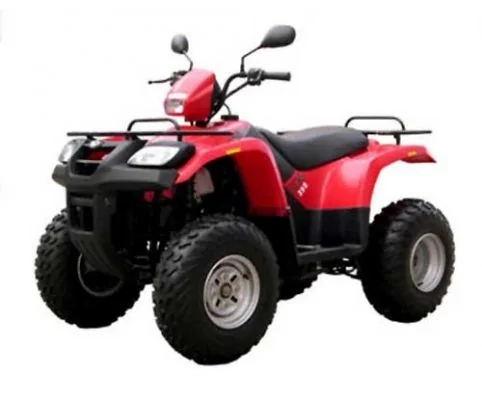 Clipic Quad Llierca 250cc