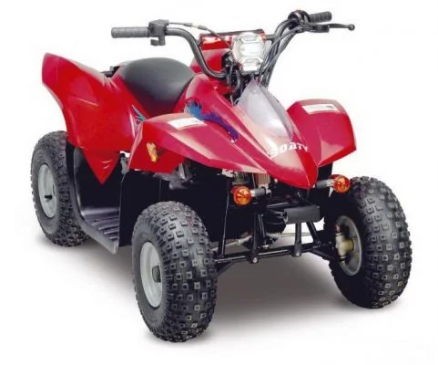 Clipic Quad Mini Rex 50
