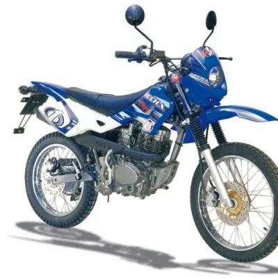 Clipic Samurai 125