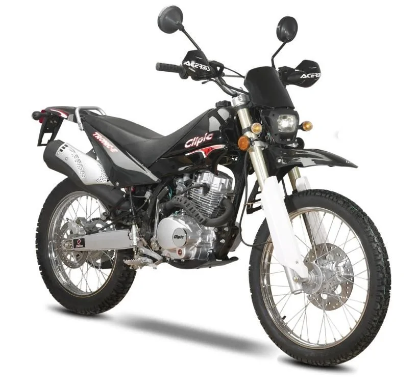 Clipic Tronic E 125cc