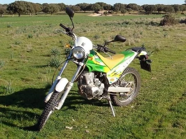 Clipic Tronic T 125cc
