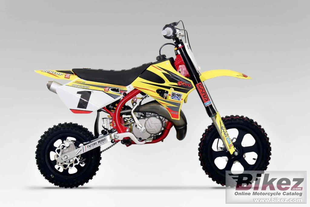 Cobra CX50 FWE
