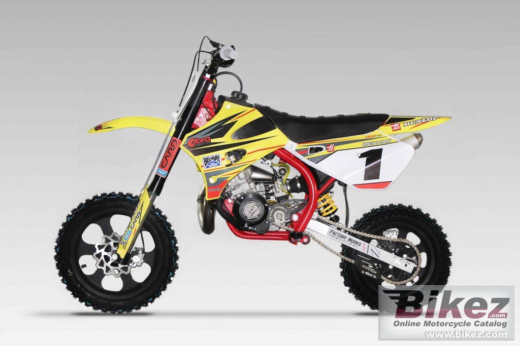 Thumbnail for Cobra CX50 FWE 2016
