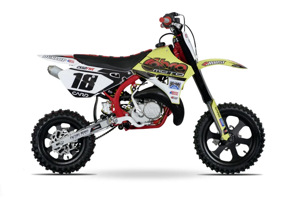 Thumbnail for Cobra CX50 FWE 2018