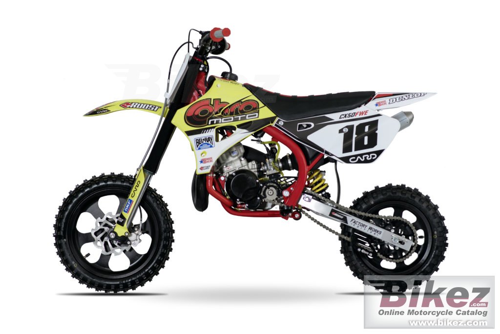 Thumbnail for Cobra CX50 FWE 2018