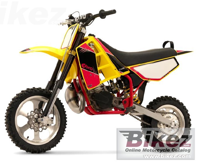 Cobra CX50 Jr
