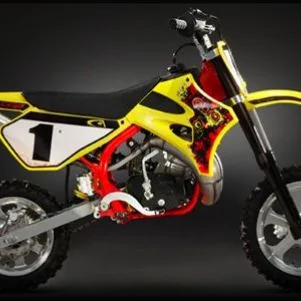 Thumbnail for Cobra CX50 Jr 2009