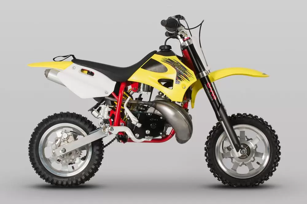 Thumbnail for Cobra CX50 JR 2010