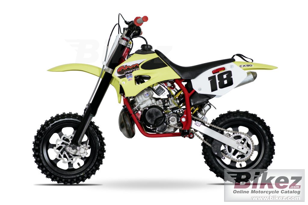 Thumbnail for Cobra CX50 JR 2018
