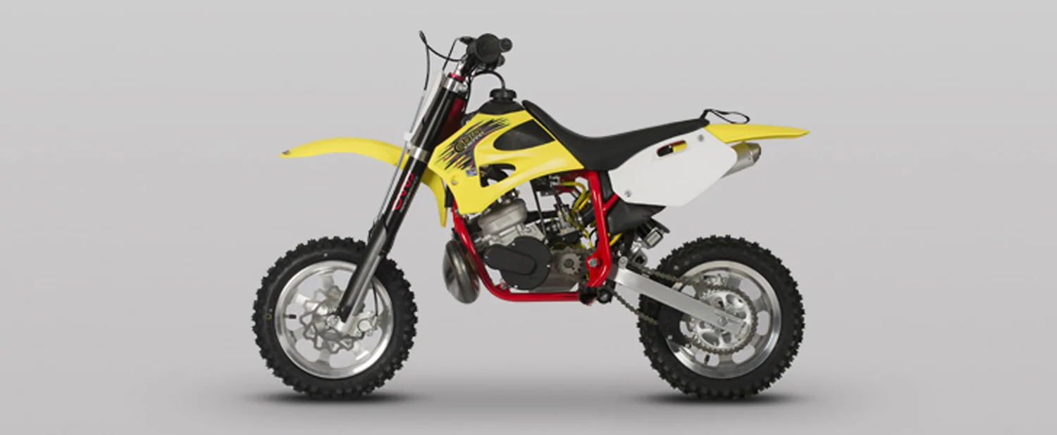 Thumbnail for Cobra CX50 JR 2018