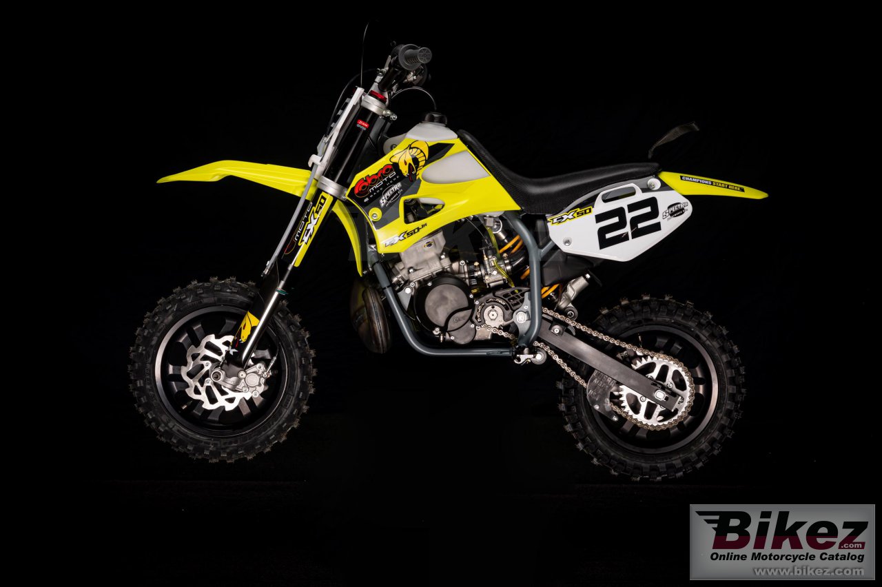 Cobra CX50 JR