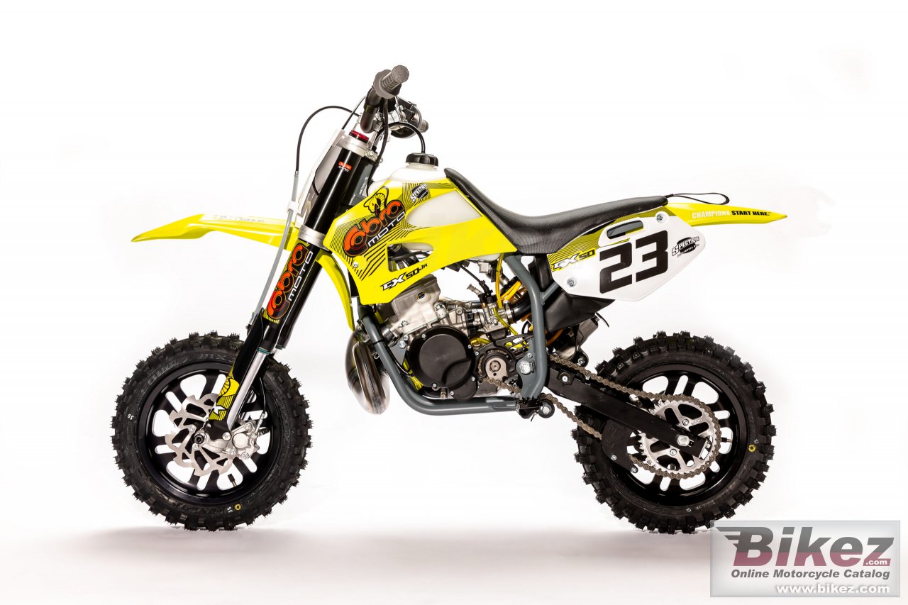 Thumbnail for Cobra CX50 JR 2023