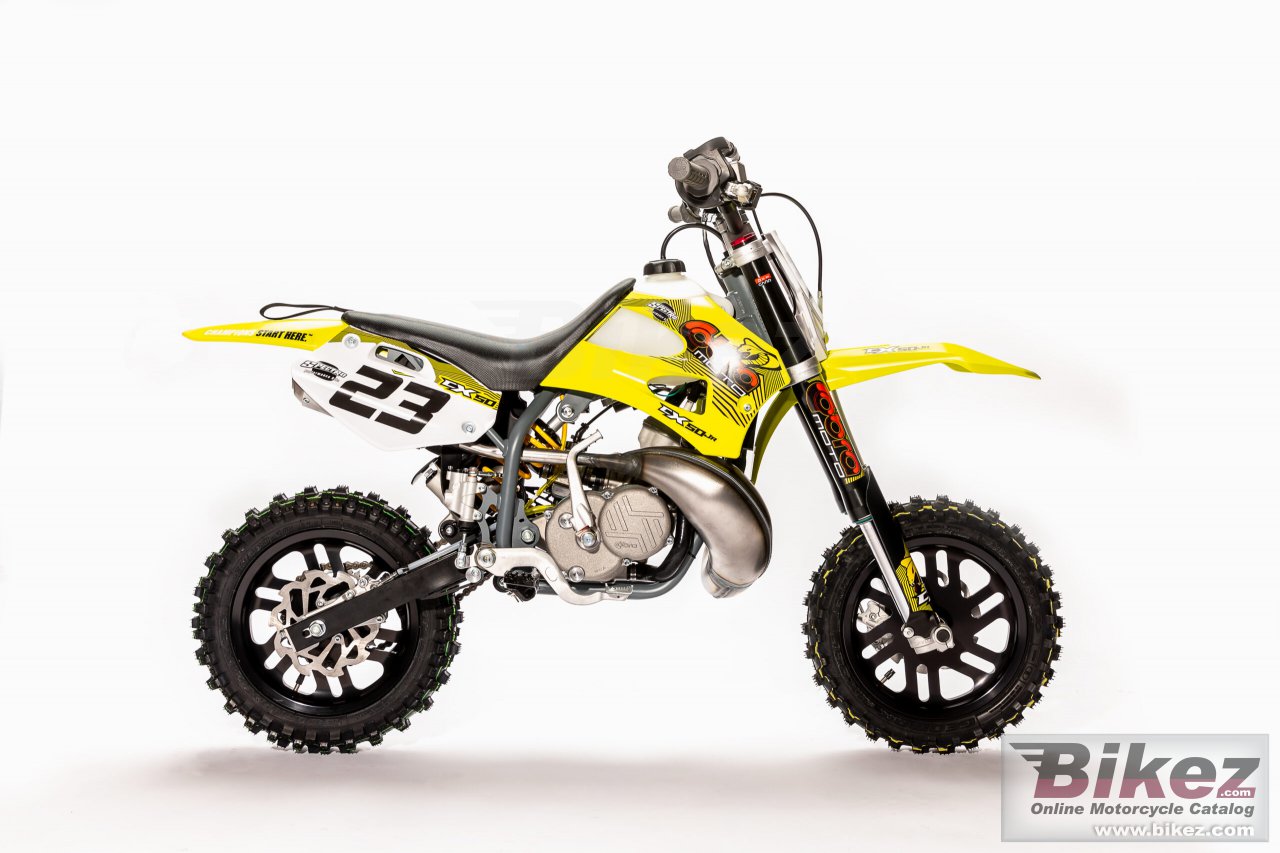 Thumbnail for Cobra CX50 JR 2023