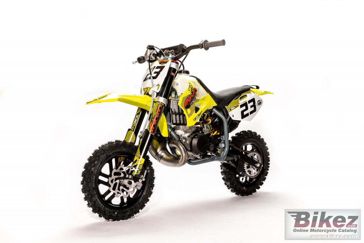 Thumbnail for Cobra CX50 JR 2023