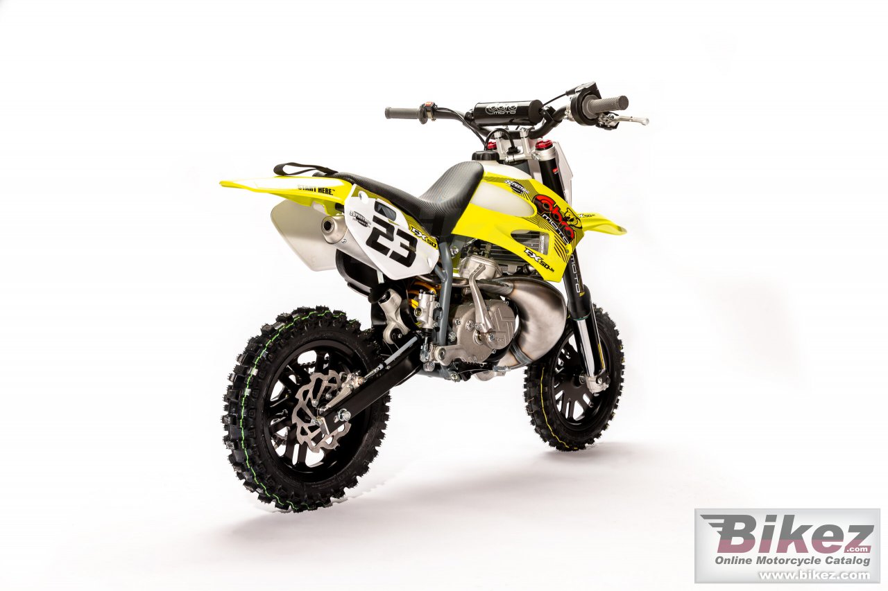 Thumbnail for Cobra CX50 JR 2023
