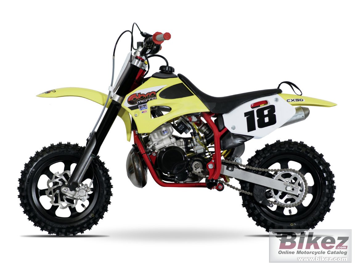Thumbnail for Cobra CX50 P3 2018