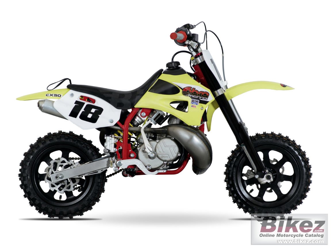 Cobra CX50 P3