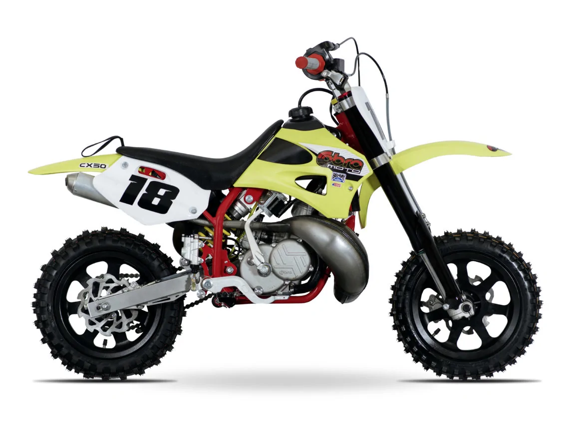 Thumbnail for Cobra CX50 P3 2018