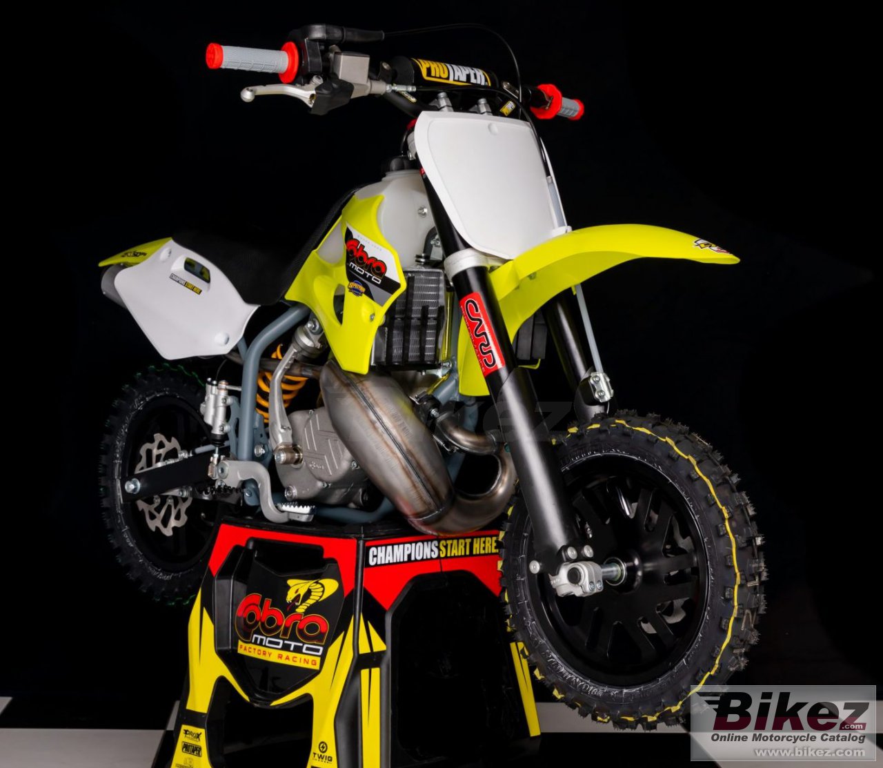 Cobra CX50 P3