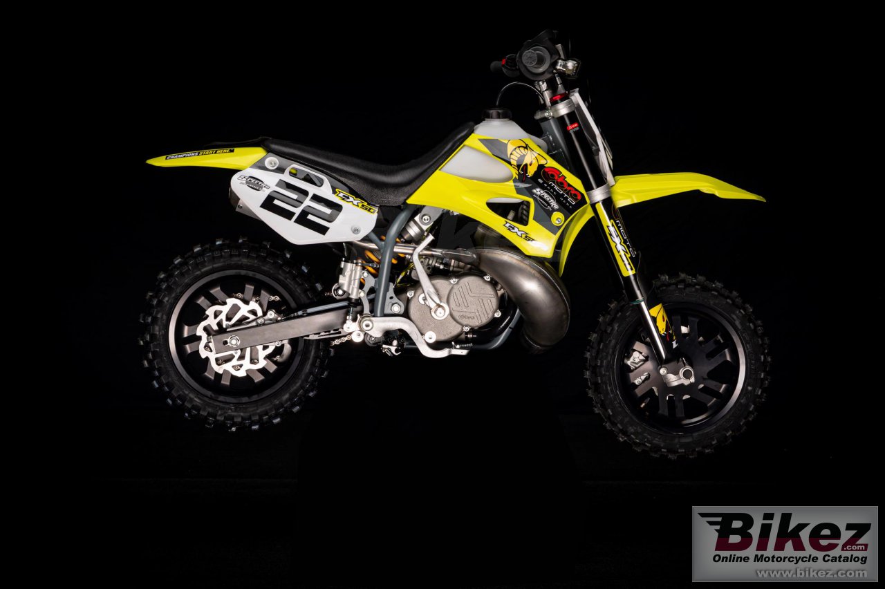 Cobra CX50 P3