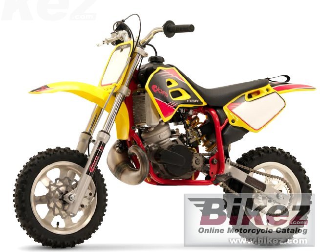 Cobra CX50 Sr