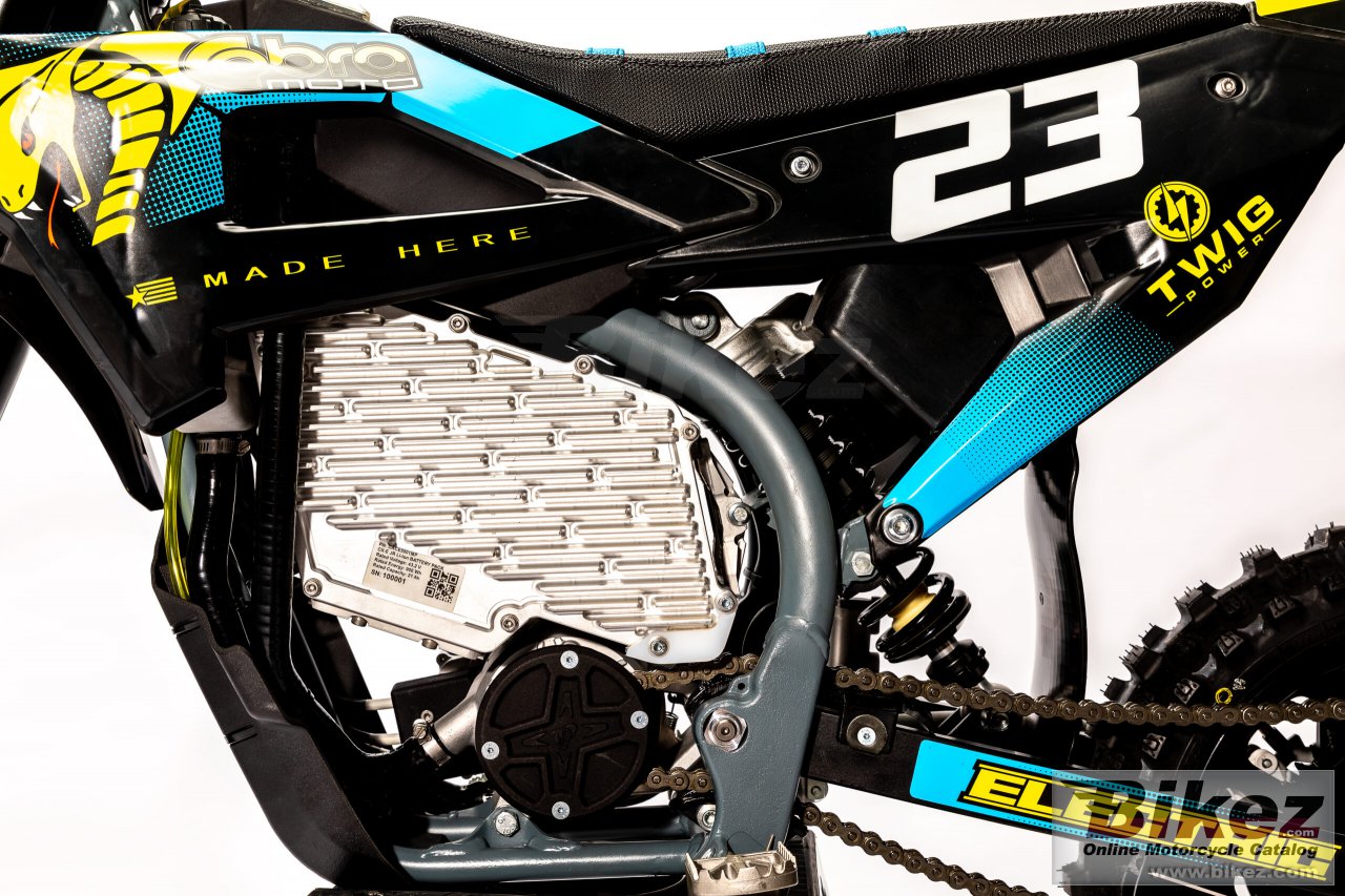 Thumbnail for Cobra CX50e 2023