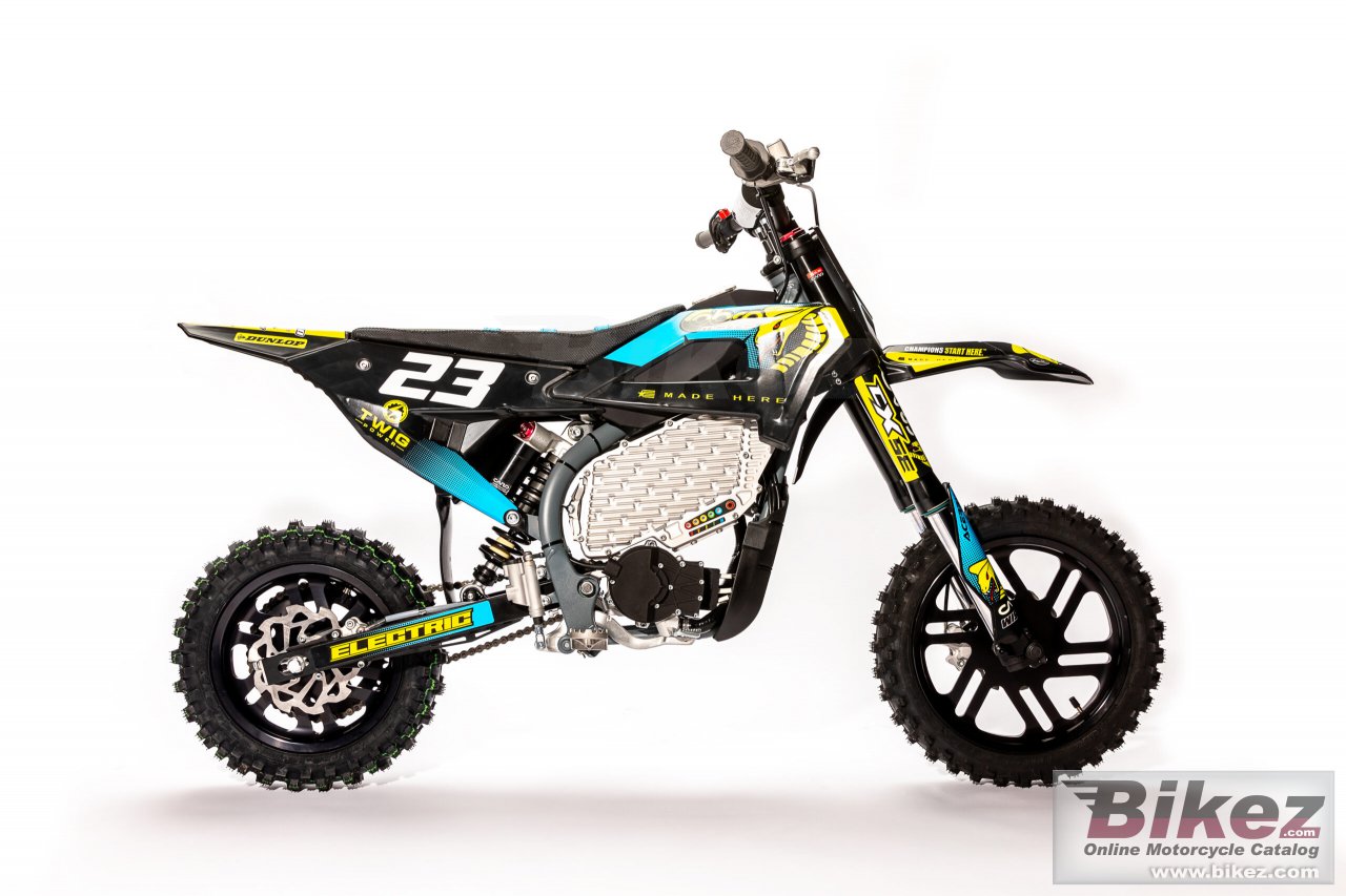 Thumbnail for Cobra CX50e 2023