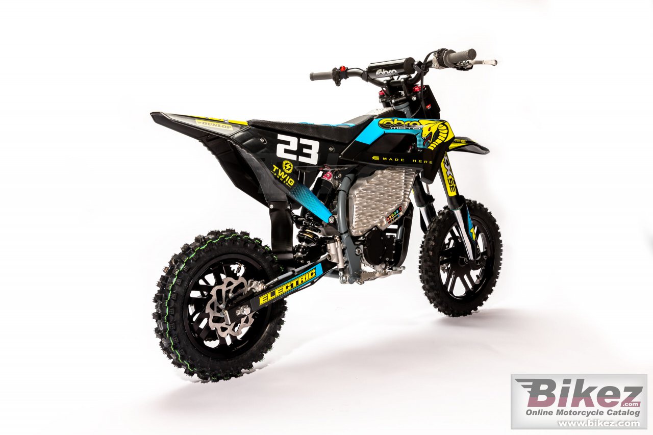 Thumbnail for Cobra CX50e 2023
