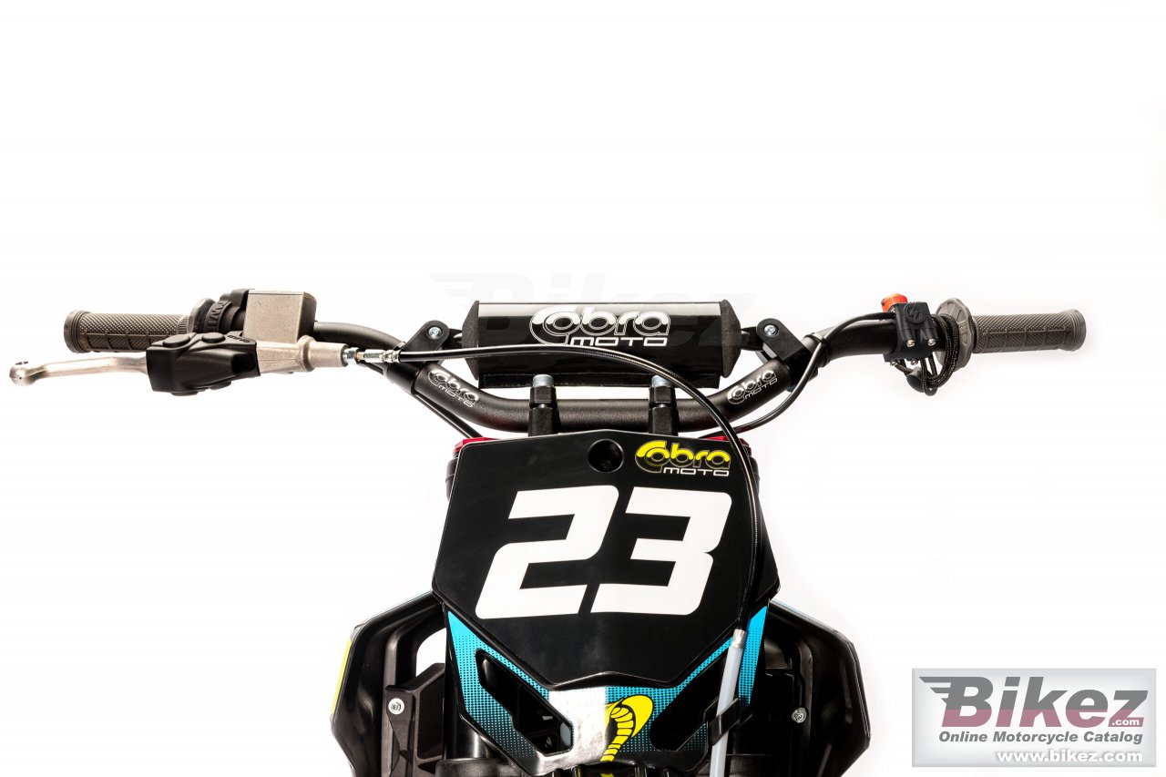 Thumbnail for Cobra CX50e 2023