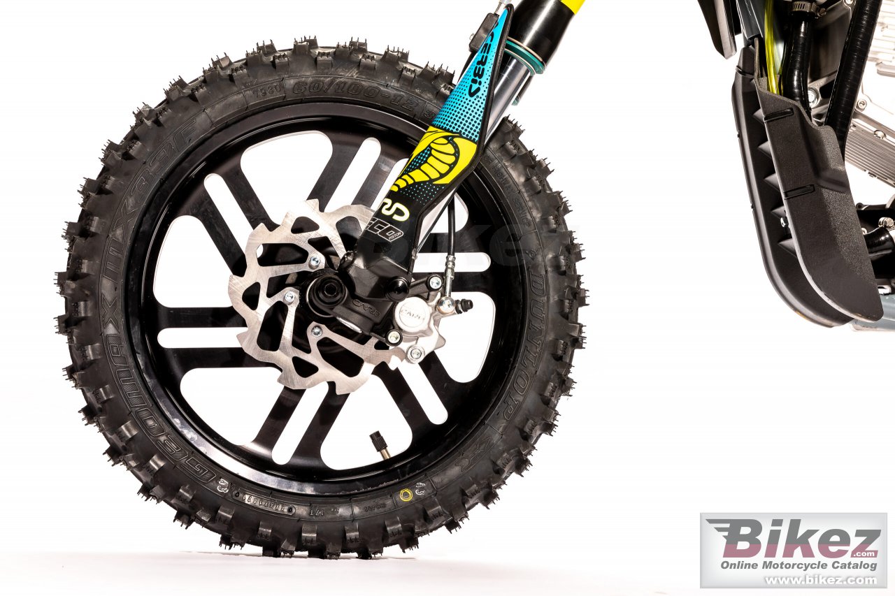 Thumbnail for Cobra CX50e 2023