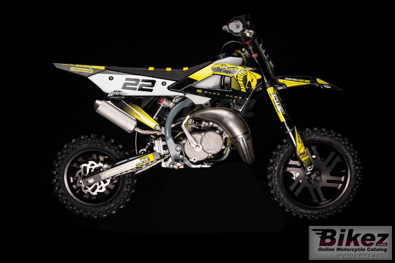 Cobra CX50SRX FWE