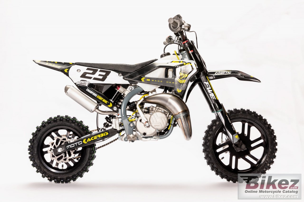 Thumbnail for Cobra CX50SRX FWE 2023