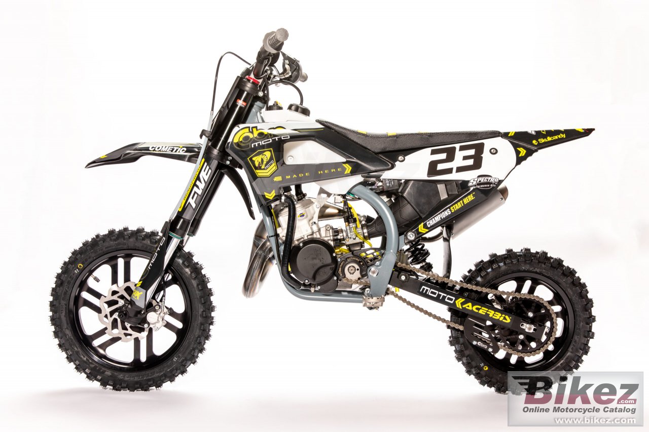 Thumbnail for Cobra CX50SRX FWE 2023
