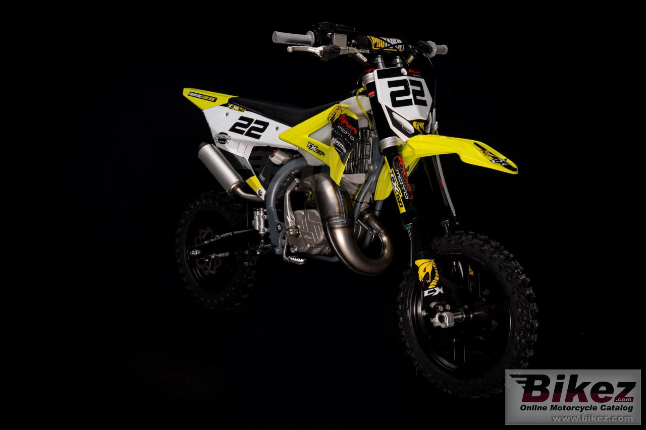 Cobra CX50SRX King