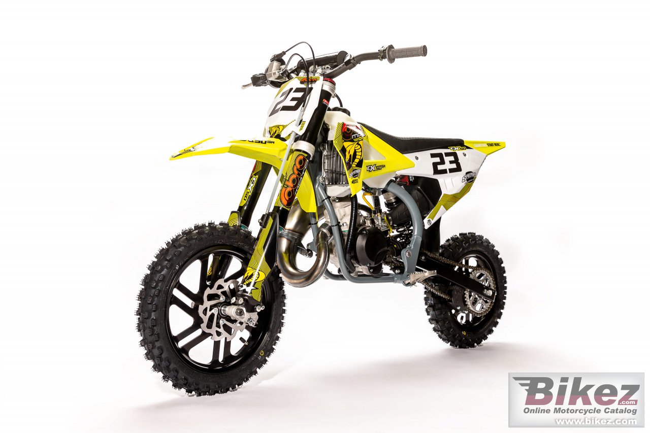 Thumbnail for Cobra CX50SRX King 2023