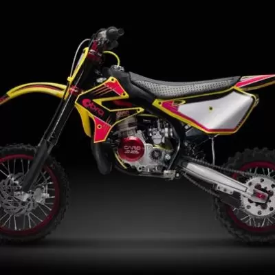 Thumbnail for Cobra CX65 2009