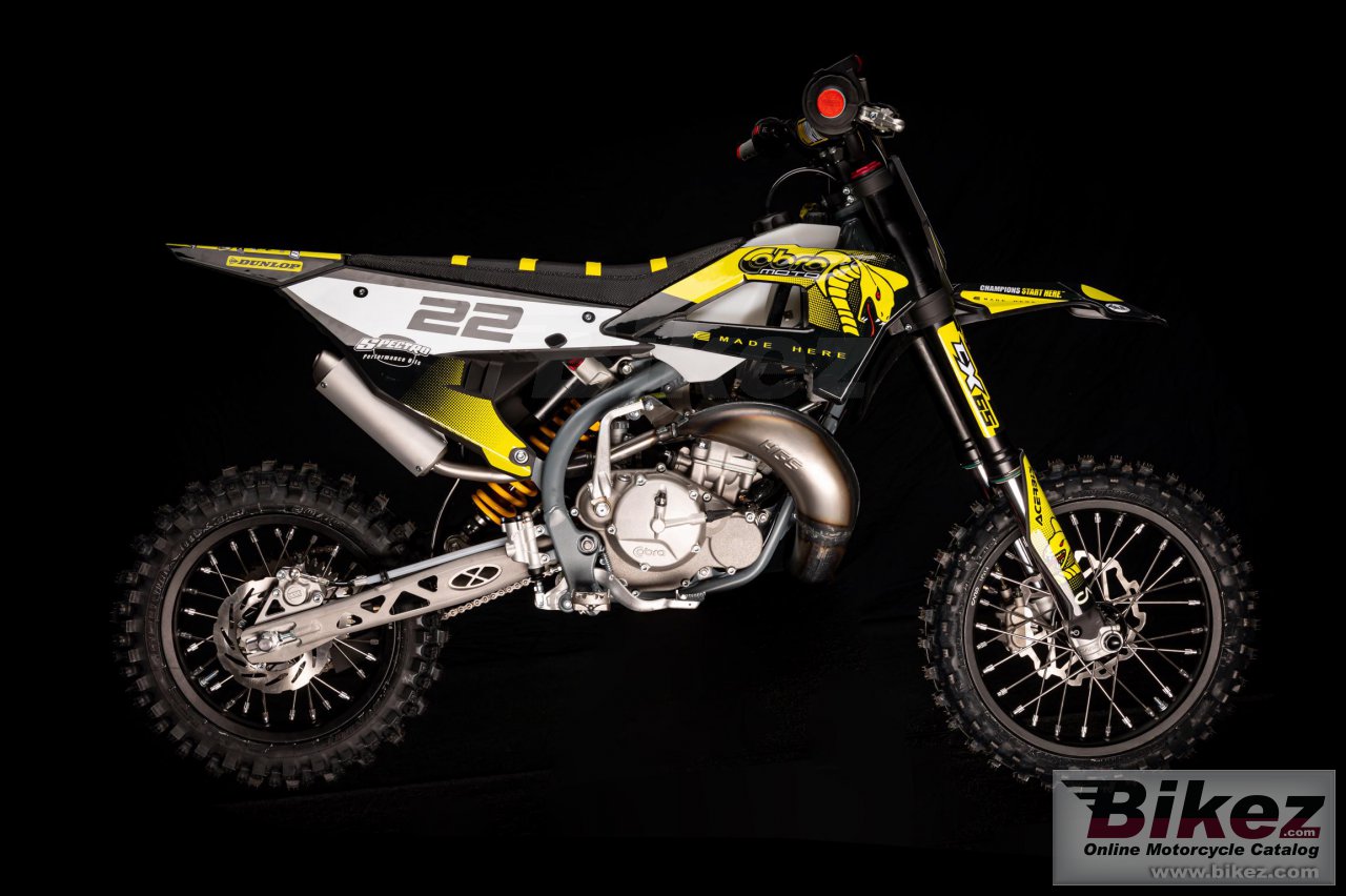 Cobra CX65