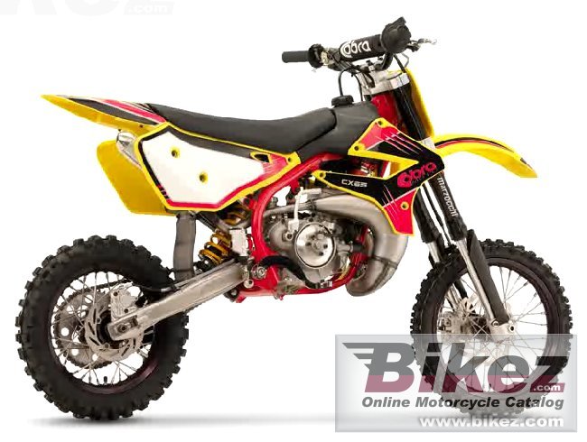 Cobra CX65 Super Moto