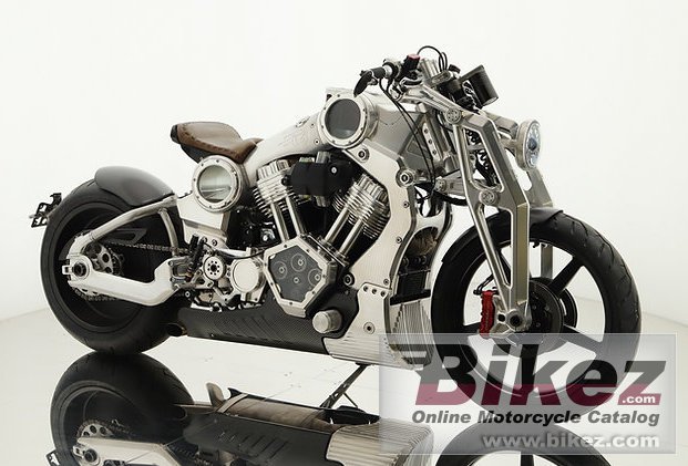 Combat Motors P-51 Combat Fighter