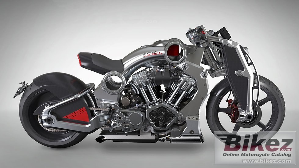 Combat Motors Wraith