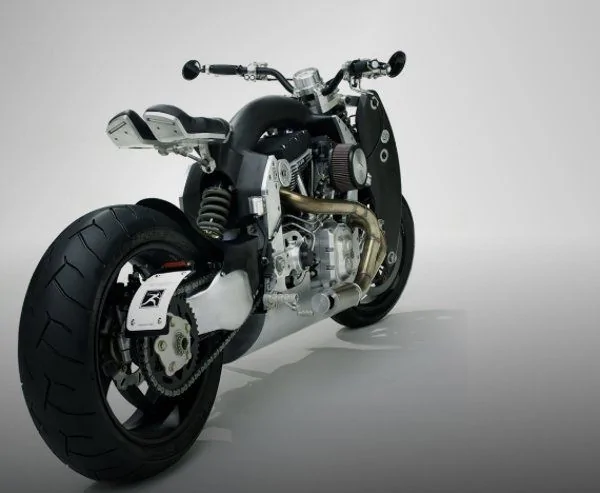 Thumbnail for Confederate B120 Wraith 2009