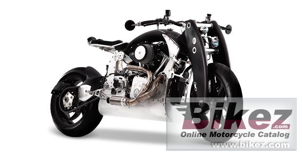 Thumbnail for Confederate B120 Wraith 2011