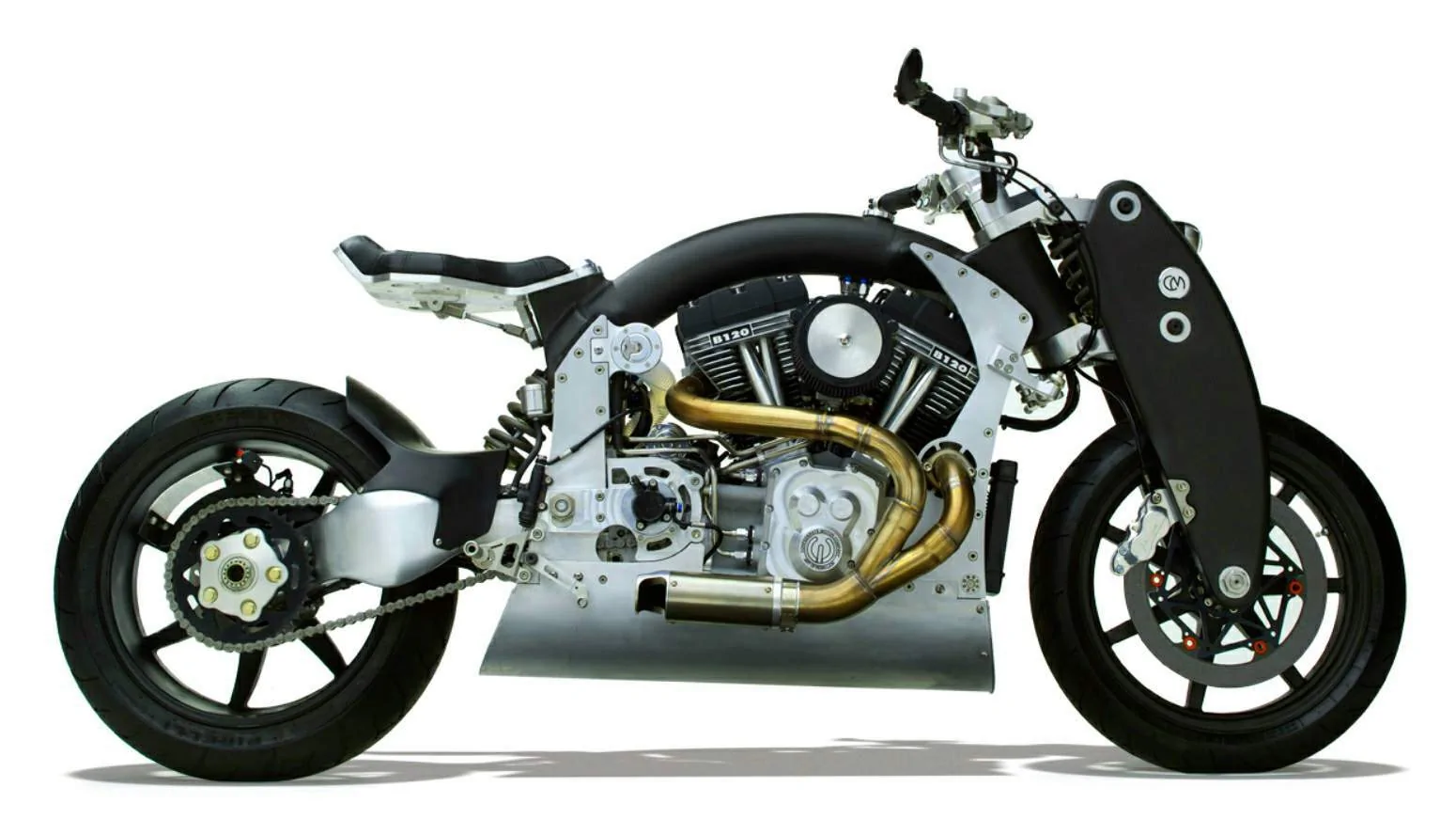 Thumbnail for Confederate B120 Wraith 2011