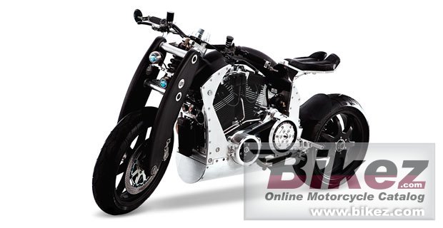 Thumbnail for Confederate B120 Wraith 2011