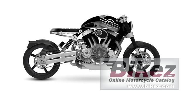 Thumbnail for Confederate C3 X132 Hellcat 2011