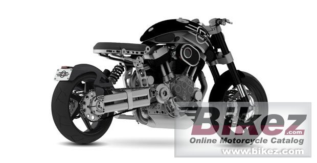 Thumbnail for Confederate C3 X132 Hellcat 2011