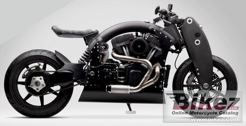Confederate R135 Wraith Combat