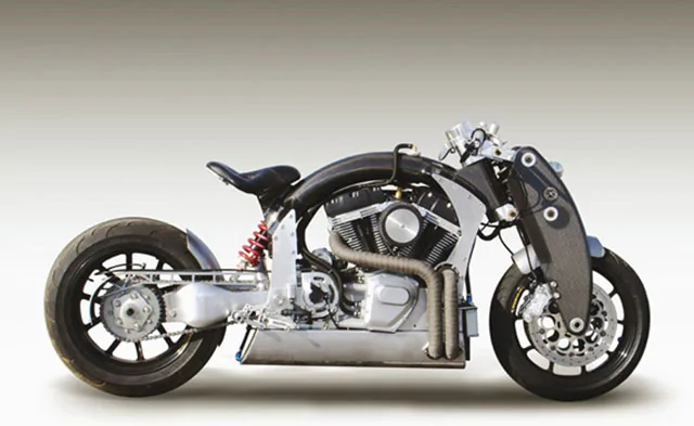 Confederate Wraith B 120