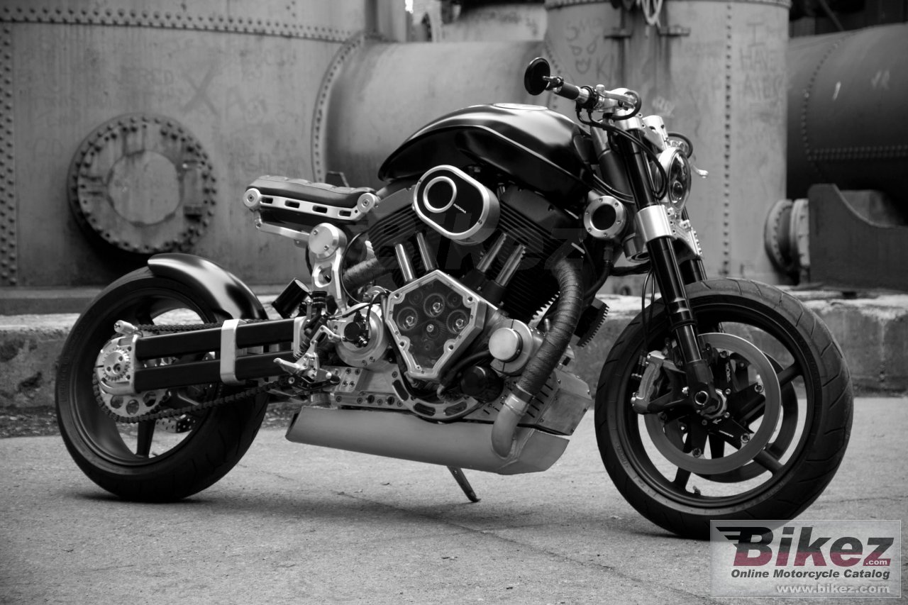 Confederate X132 Hellcat